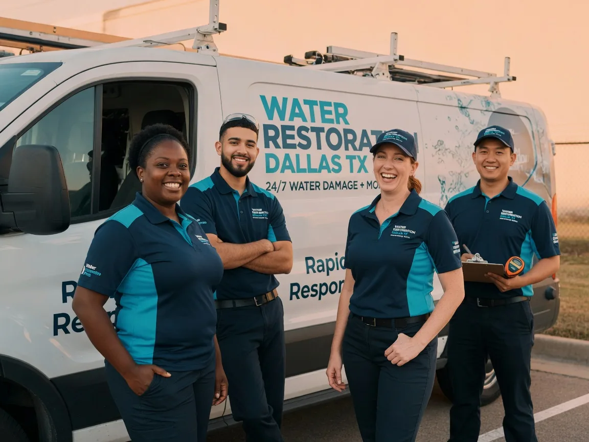 Emergency Water Damage Restoration company in Goldendale, WA
